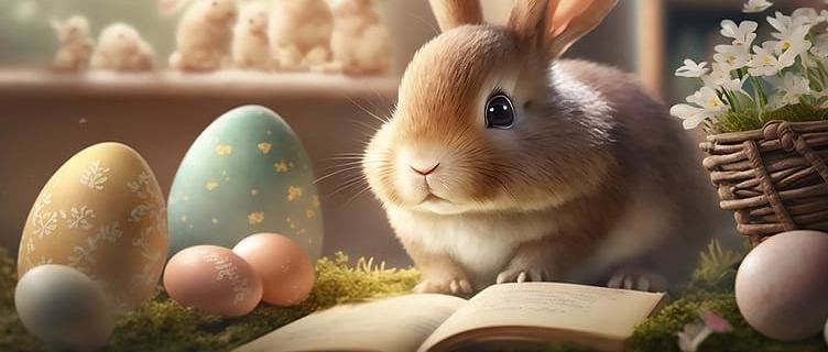 A fertődi könyvtár összes olvasójának kívánunk kellemes, békés húsvéti ünnepeket! A fertődi könyvtár összes olvasójának kívánunk kellemes, békés húsvéti ünnepeket!